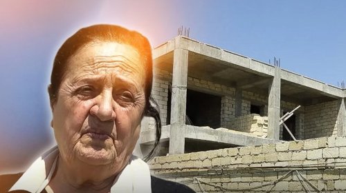 İki sahibi çıxan torpaq sahəsi ilə bağlı qalmaqal: "Söyüş kimi cavab verdilər" - VİDEO