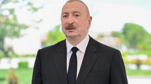 İlham Əliyev: Cəbrayılın Azərbaycan üçün böyük töhfəsi olacaq