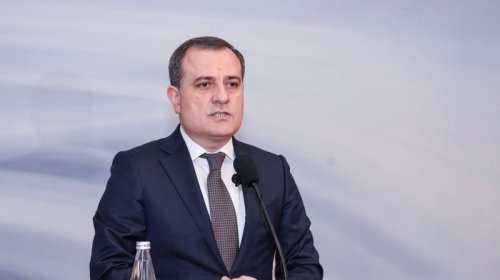 Ceyhun Bayramov: Azərbaycan-Ermənistan sərhədində delimitasiya və demarkasiya üzrə işlər davam etdirilir
