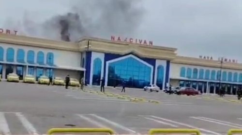 XİN başçısı: İran Naxçıvana dron hücumunun araşdırılacağını Azərbaycan tərəfinə vəd edib