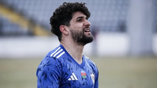 Kadi Borqes Premyer Liqada 25-ci qoluna imza atdı