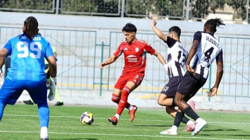 "Turan Tovuz" "Karvan-Yevlax"a, "Neftçi" "Şamaxı"ya qalib gəldi
