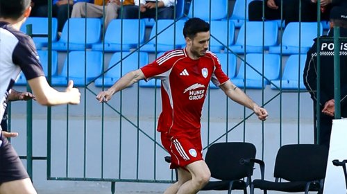 "Turan Tovuz"un futbolçusu 100-ə çatdı - İkinci ispaniyalı
