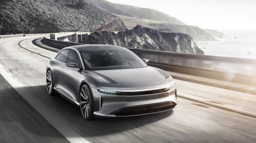 Uzun səfərlər üçün ideal: Ən böyük yürüş məsafəsinə malik elektrik avtomobili