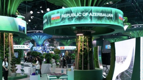 Expo 2026 sərgisi üçün 397 min manatlıq satınalma