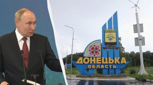 FT: Putin Rusiyanın payıza qədər Donbası ələ keçirəcəyinə əmindir