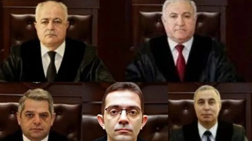 Keçmiş hakimlər vəkil oldu