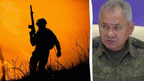 Sergey Şoyqu Ukraynada müharibənin başa çatması üçün şərtlər irəli sürdü