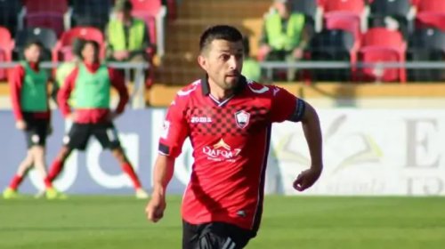 Asif Məmmədovun hərəkəti "Qəbələ"yə 10 min manata başa gəldi