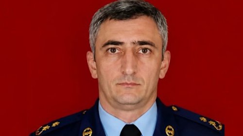 
Hərbi Hava Qüvvələrinin polkovniki vəfat etdi