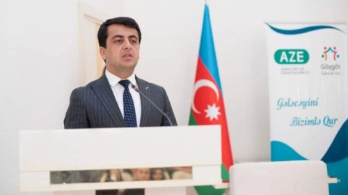 İcra başçısı müavinini işdən çıxardı