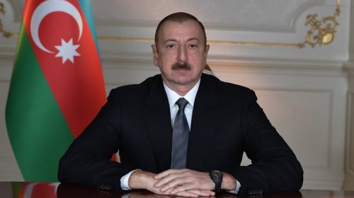 İlham Əliyev: Bu gün Türk Dövlətləri Təşkilatının qlobal proseslərdə rolu və mövqeyi güclənir