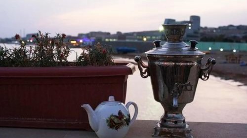 Bölgələrdə samovar çayının qiyməti 50 manata yüksəldi - VİDEO