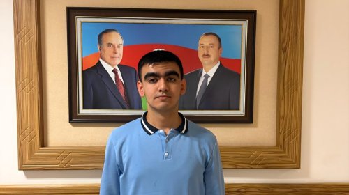 Maksimum bal toplasa da DİM qəbul etmir