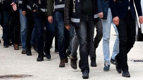 Türkiyə əleyhinə casusluq edən 7 nəfər həbs olunub