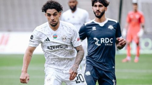 "Şamaxı" "Turan Tovuz"a, "Qarabağ" "İmişli"yə qalib gəldi