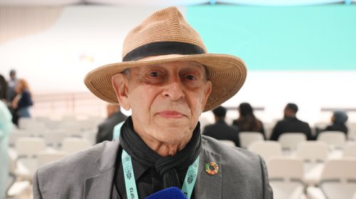 Lans Braun: Ağ Şəhər layihəsində ağır sənaye zonalarının şəhər mərkəzindən uzaqlaşdırılması mühüm addımdır