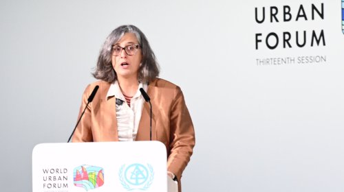 &ldquo;1 milyarddan çox insan gecəqondularda yaşayır&rdquo; - Rossbax
