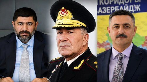 
Beş milyonluq qaçaqmalçılıqla bağlı saxlanılan vəzifəli şəxslər barədə YENİ QƏRAR

