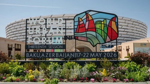 Deputat WUF13-un ölkəmiz üçün əhəmiyyətindən danışdı