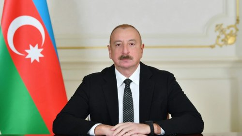 "Bu gün qlobal tədbiri təşkil etməklə biz şəhərsalmanın inkişafına böyük sadiqliyimizi nümayiş etdiririk"