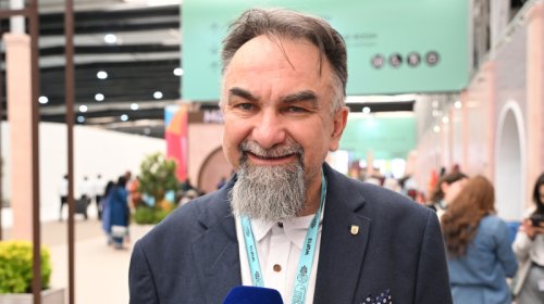 
Polşalı mütəxəssis: WUF13 qlobal şəhərsalma dialoqunu gücləndirir