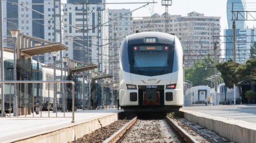 Bu tarixdə Bakı-Tiflis qatarı açılacaq - Rəsmi açıqlama

