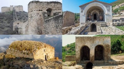 Azərbaycanın zəngin tarixi: &ldquo;Qürur duyuruq&rdquo;