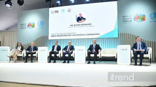 
Daha çox yol tikmək tıxac problemini avtomatik həll etmir - Nazir