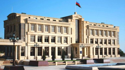 Qəbələ Rayon İcra Hakimiyyətinə məxsus xüsusi texnikalar satılıb