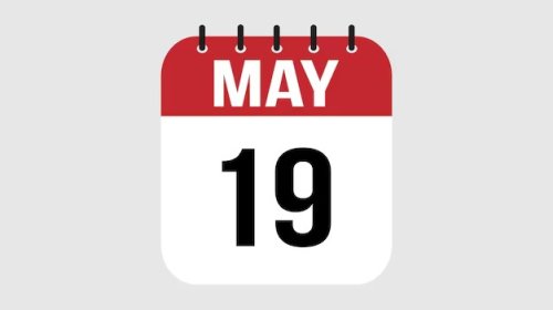 Tarixin 19 mayı...