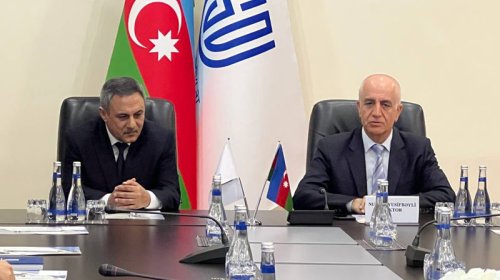 Rektor özünə yeni müşavir təyin etdi