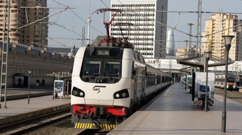 
Bakıdan Tbilisiyə qatarla 81 manata getmək mümkün olacaq