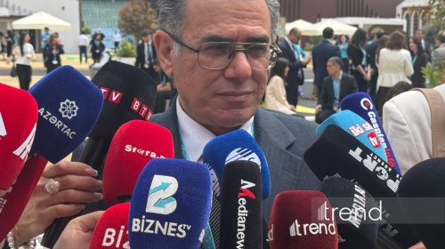 Azərbaycan mediası beynəlxalq tədbirlərin işıqlandırılması sahəsində zəngin və unikal təcrübə qazanıb - MEDİA