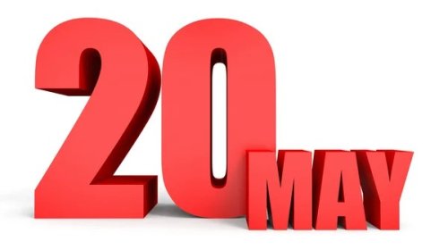 Tarixin 20 mayı...