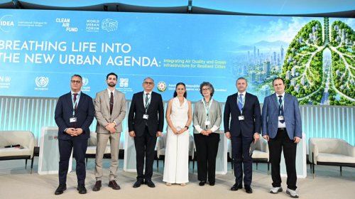 WUF13-ün dördüncü günü &ldquo;Bakı Şəhərsalma Mükafatı&rdquo; təsis olunub, SPECA Şəhərlər Forumu və digər yüksəksəviyyəli tədbirlər keçirilib