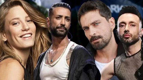 
Mabel Matiz, Serenay Sarıkaya və daha 25 məşhur saxlanıldı
