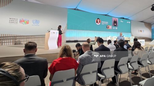 WUF13-də mənzil maliyyələşməsi üçün yeni yanaşmalar müzakirə olunur
