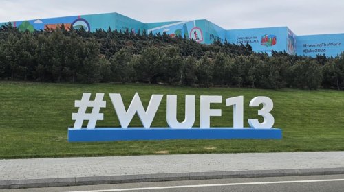 Ekspert: &ldquo;WUF13 ölkəmizə yeni turist portfeli qazandıracaq&rdquo;