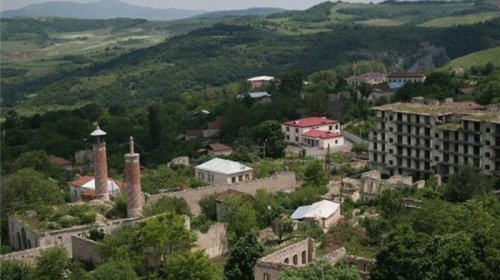 Şuşaya 100 milyon manatdan çox vəsait xərclənib