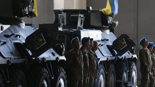 Ukrayna silah istehsalçılarının rəqibləri üzərində bir əhəmiyyətli üstünlüyü var - BI