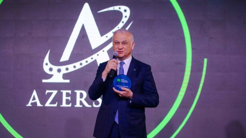&ldquo;Azərsun Holdinq&rdquo; növbəti dəfə &ldquo;Best managed companies&rdquo; mükafatı qazanıb