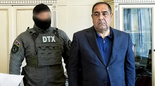 DTX tərəfindən saxlanılan sabiq icra başçısı barəsində YENİ QƏRAR