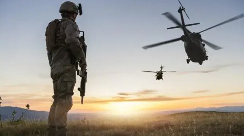 Dünyanın ən yaxşı helikopter donanmaları açıqlandı - SİYAHI