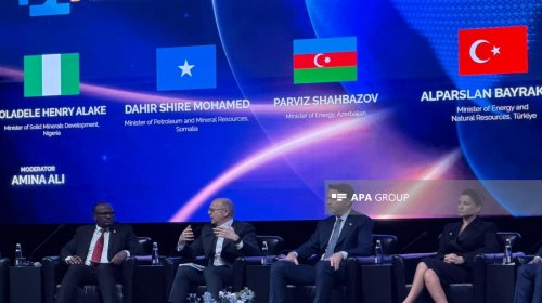 Pərviz Şahbazov: "Enerji təhlükəsizliyi artıq milli təhlükəsizlik məsələsinə çevrilib"
