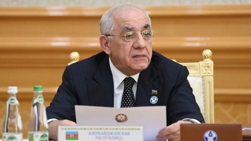 Əli Əsədov WUF13-də fəal iştiraka görə MDB ölkələrinə təşəkkür edib