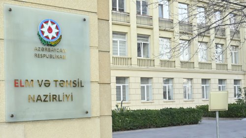 Məktəbəqədər müəssisələrdə 6,4 milyon manatlıq təmir