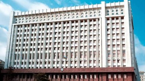 Elşən Musayev Prezident Administrasiyasında qəbul edilib