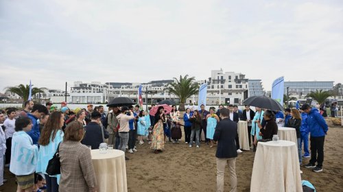 Bakıda &ldquo;SPLASH for Swimmable Cities&rdquo; tədbiri keçirilib