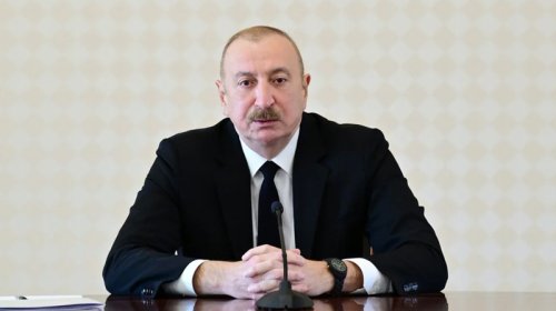 Prezident: Kəndlə şəhər arasındakı istənilən istiqamətlər üzrə fərqlər azaldılmalıdır